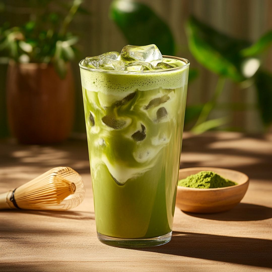 Iced Matcha : La recette originale Image