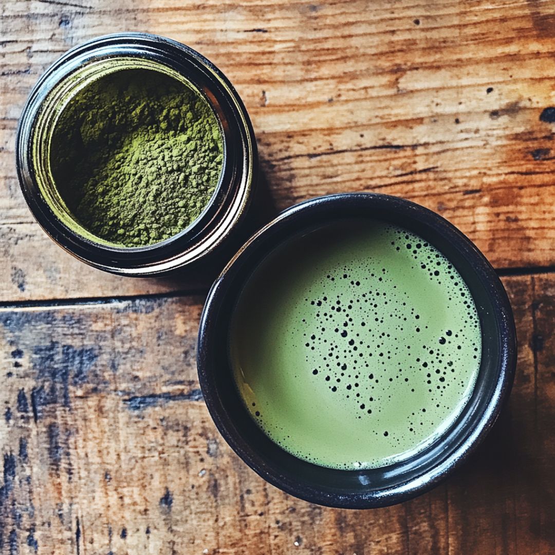 Où acheter le meilleur thé matcha ? Image
