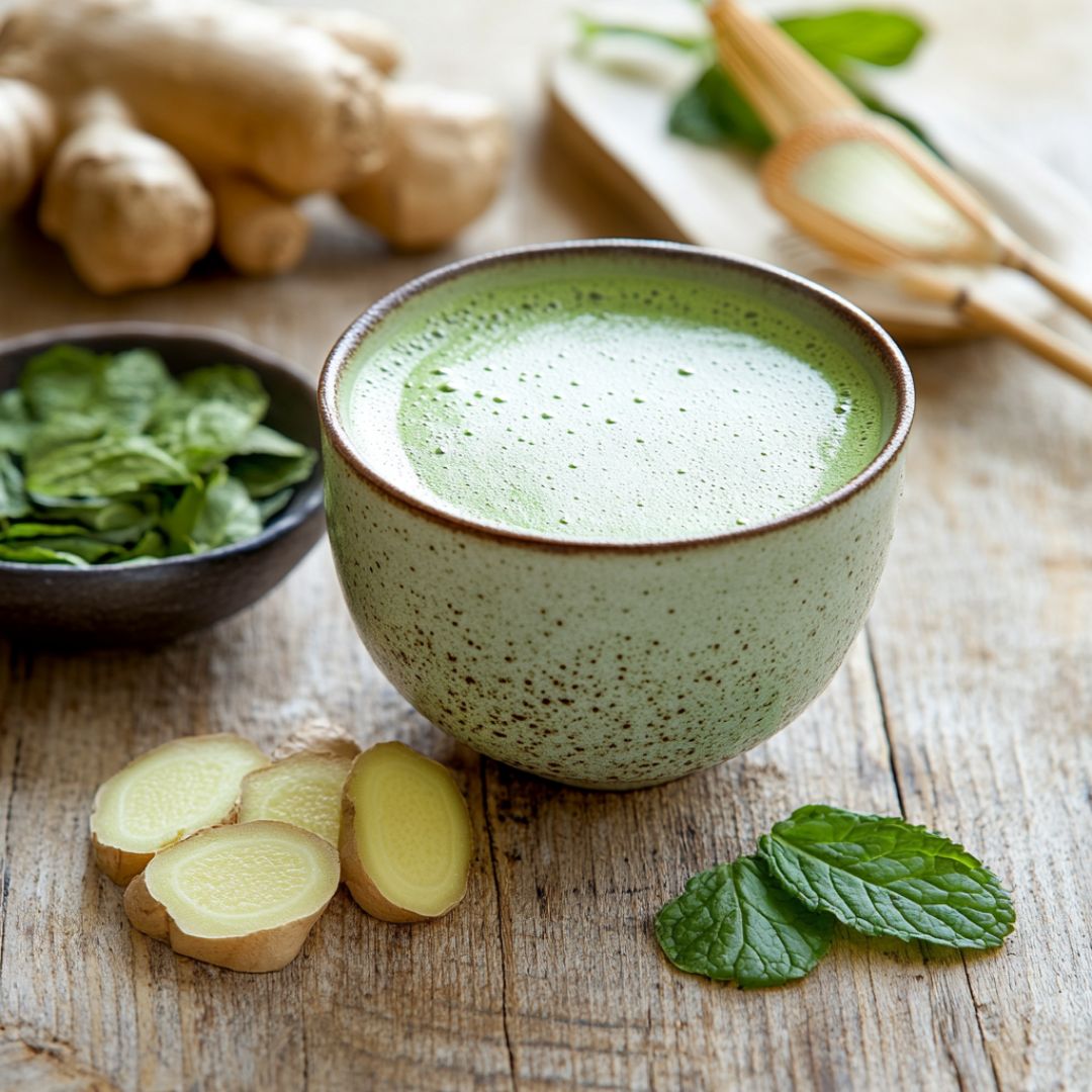 Comment le matcha peut aider à améliorer votre digestion Image
