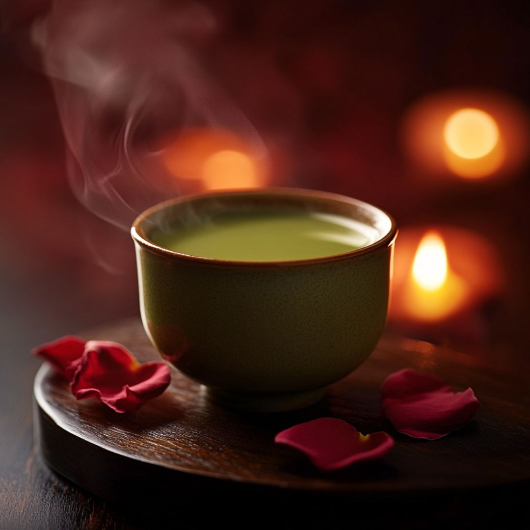 Est-ce que le matcha est aphrodisiaque ? Décryptage des effets de cette boisson sur la libido et la vitalité