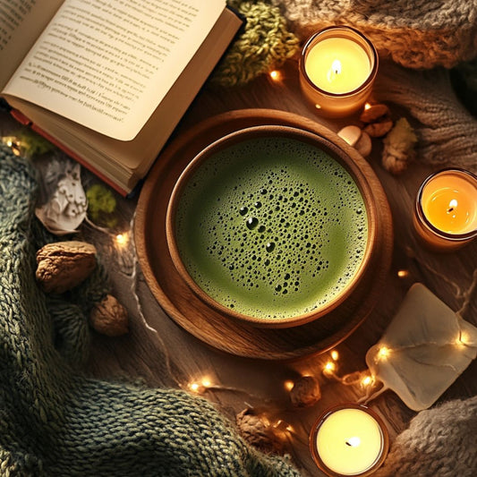 Peut-on boire du the matcha le soir ?