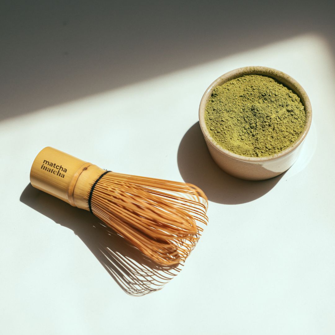 Comment préparer le matcha ?