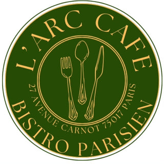 Logotipo de L'Arc Café, cliente profesional de Matcha Matcha