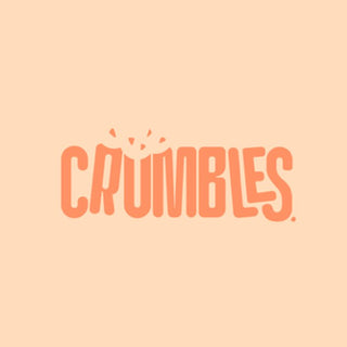Logotipo de Crumbles, cliente profesional de Matcha Matcha