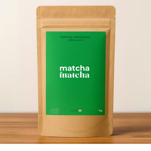 Thé Matcha Cérémonie