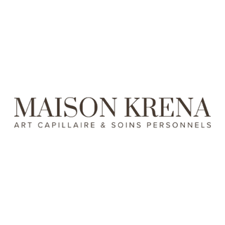 Logotipo de Maison Krena, cliente profesional de Matcha Matcha