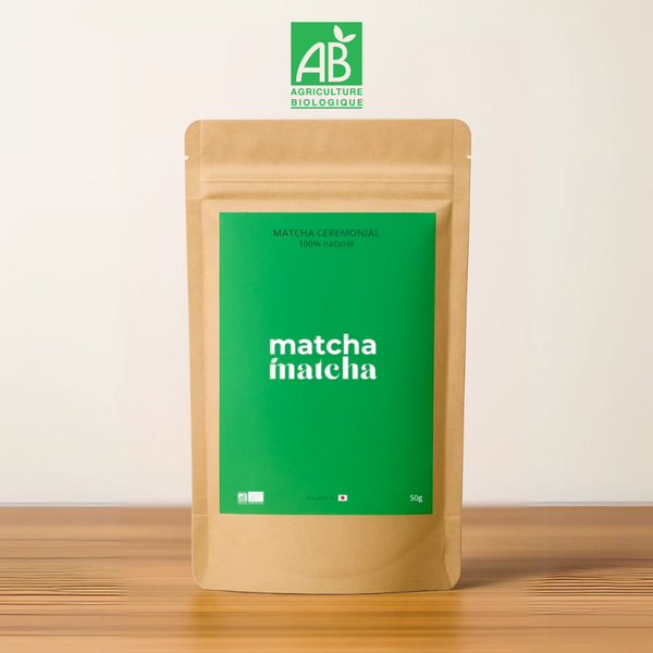 Matcha Externa ¿A qué sabe el Matcha? | Matcha Matcha