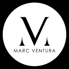 Logotipo de Marc Ventura, cliente profesional de Matcha Matcha